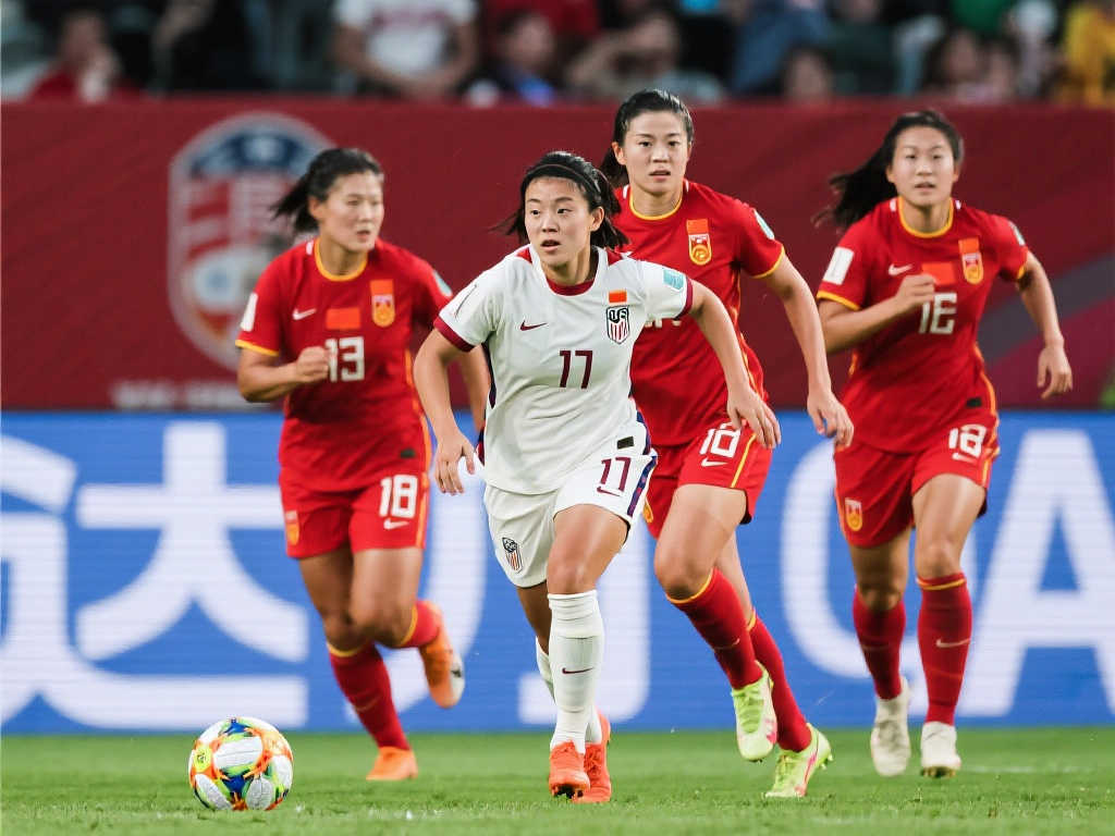 中国女足对阵美国女足:历史交锋回顾,铿锵玫瑰力求突破宿命 中国女足对阵美国女足:历史交锋回顾,铿锵玫瑰力求突破宿命