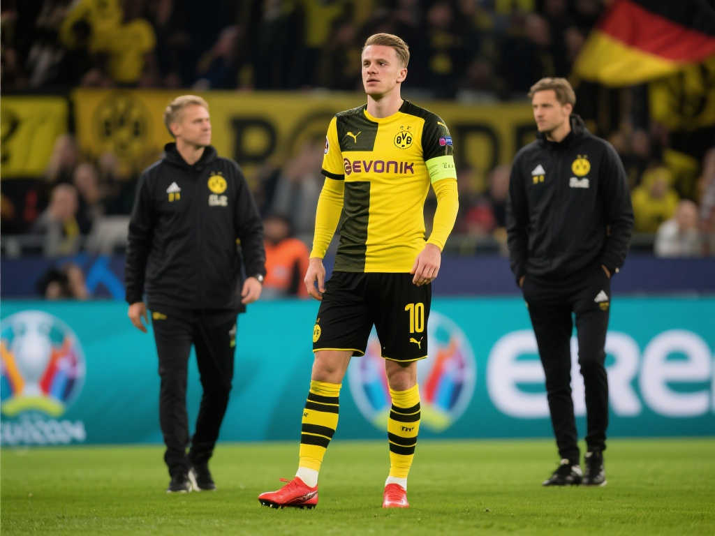 纳格尔斯曼,请带上罗伊斯!他私下表达对明年欧洲杯的渴望 纳格尔斯曼,请带上罗伊斯!他私下表达对明年欧洲杯的渴望