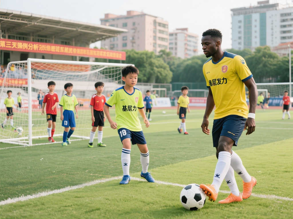 东莞奥努埃布：坚信中国足球未来可期，实力不容小觑