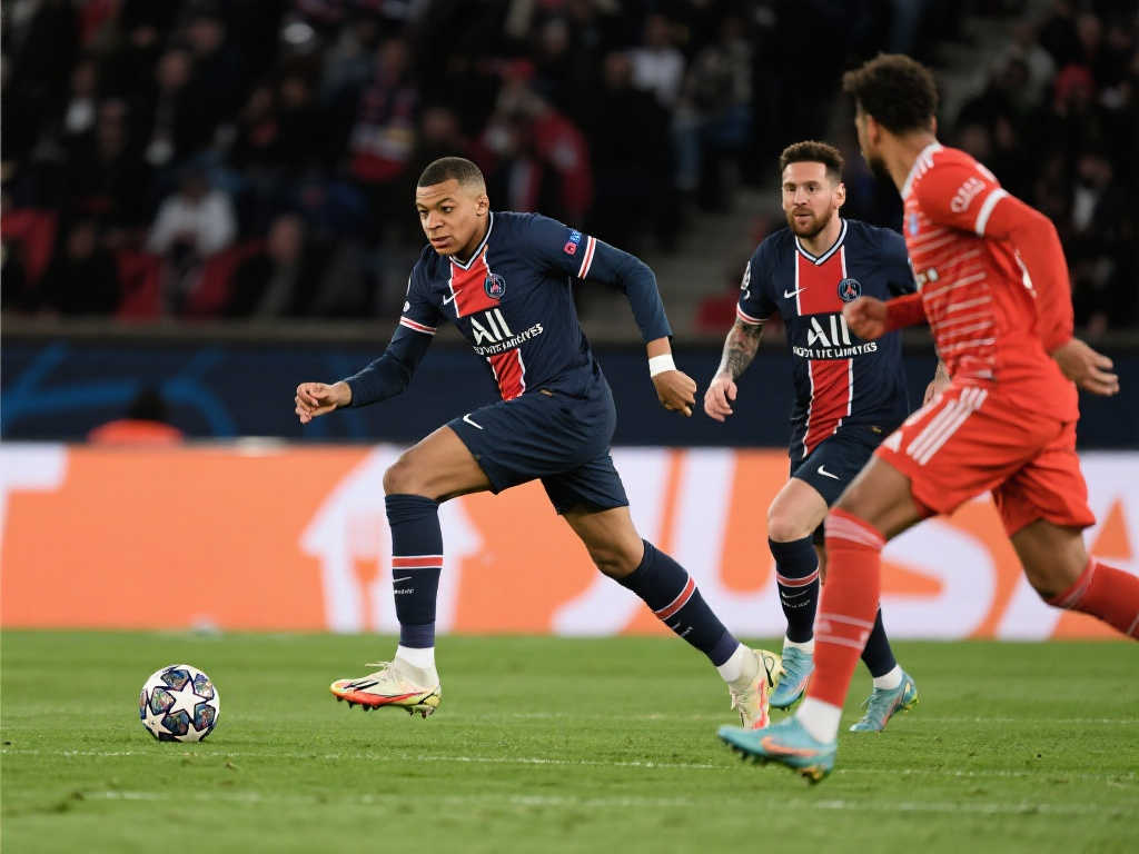 姆巴佩如何融入巴黎锋线，德尚是否能效仿恩里克的战术？