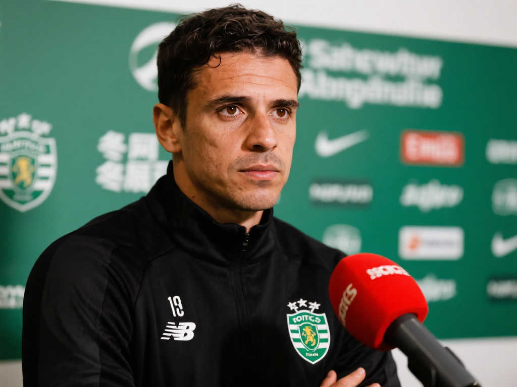 阿莫林：1月谨慎引援为避免重犯错误，目标提升球队实力而非仅追排名