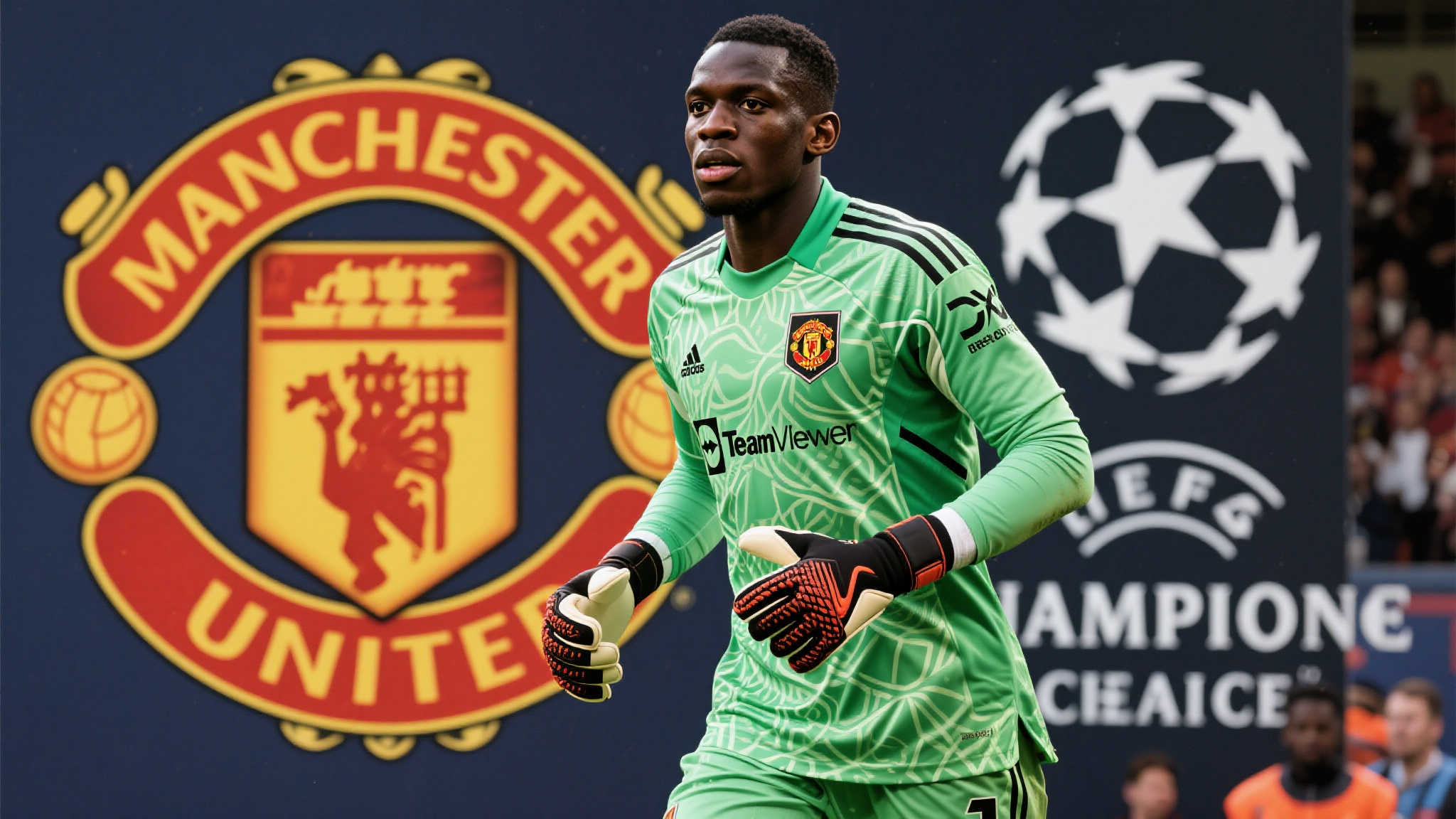 ESPN：奥纳纳希望继续效力曼联，除非阿莫林明确表示不需要他